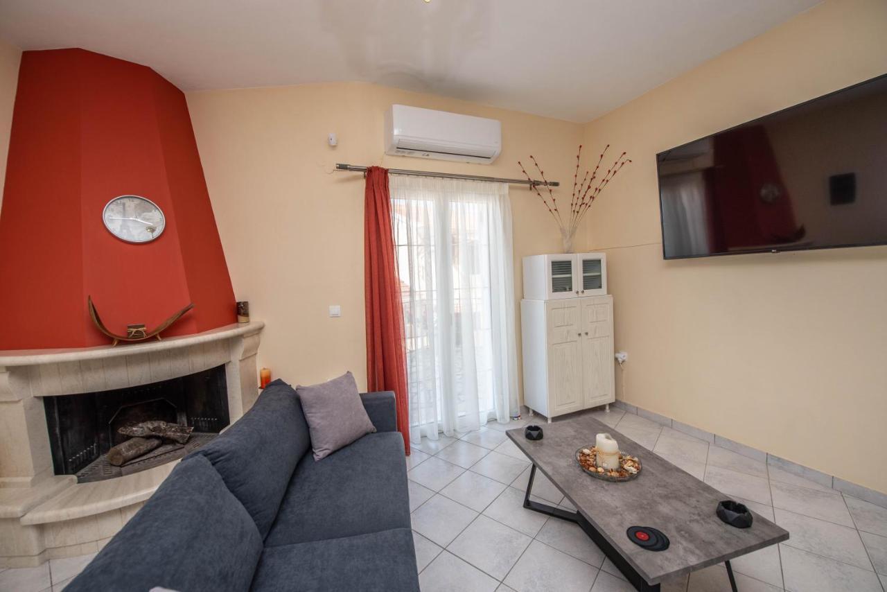 Villa Kondraki Nymfai المظهر الخارجي الصورة