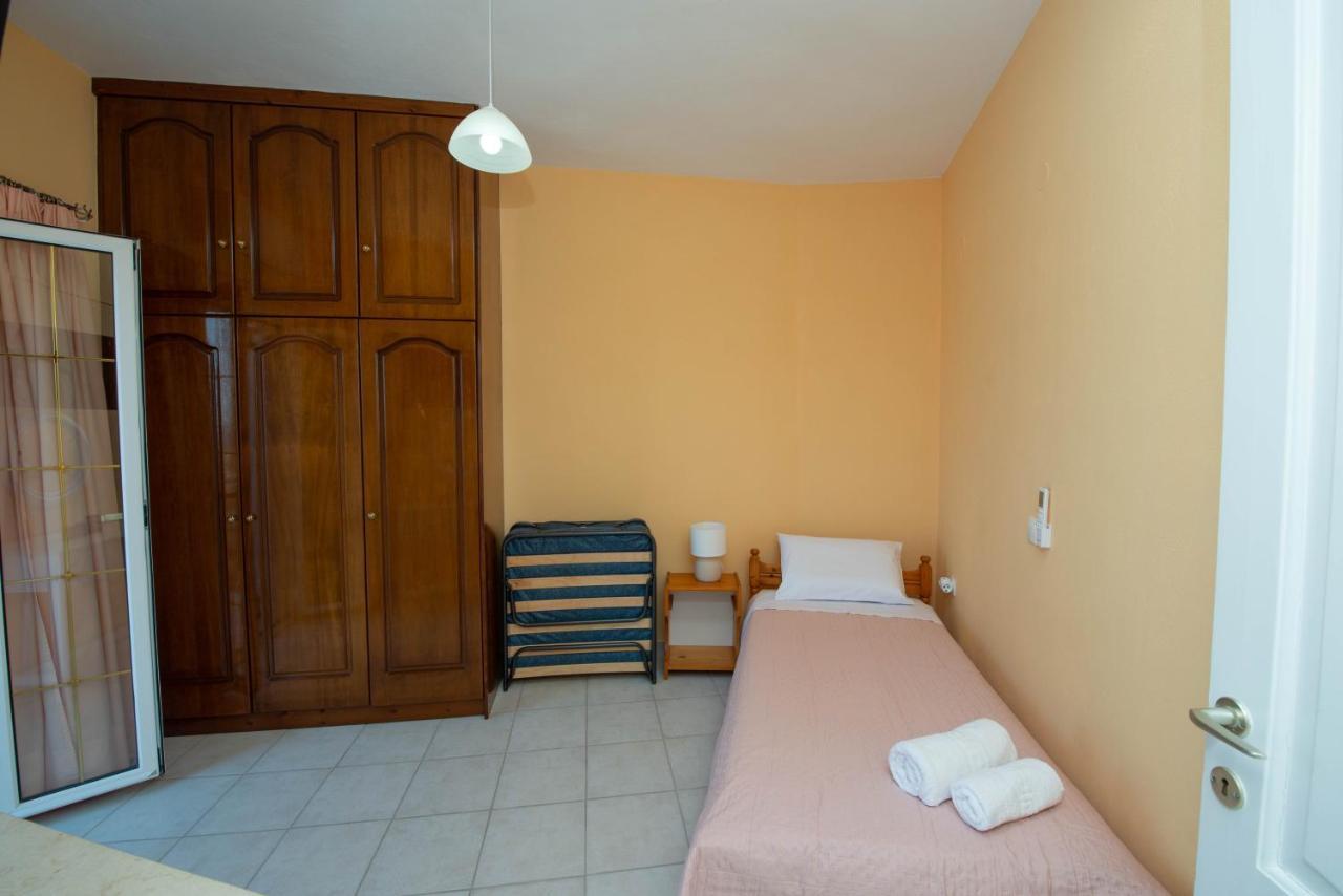 Villa Kondraki Nymfai المظهر الخارجي الصورة