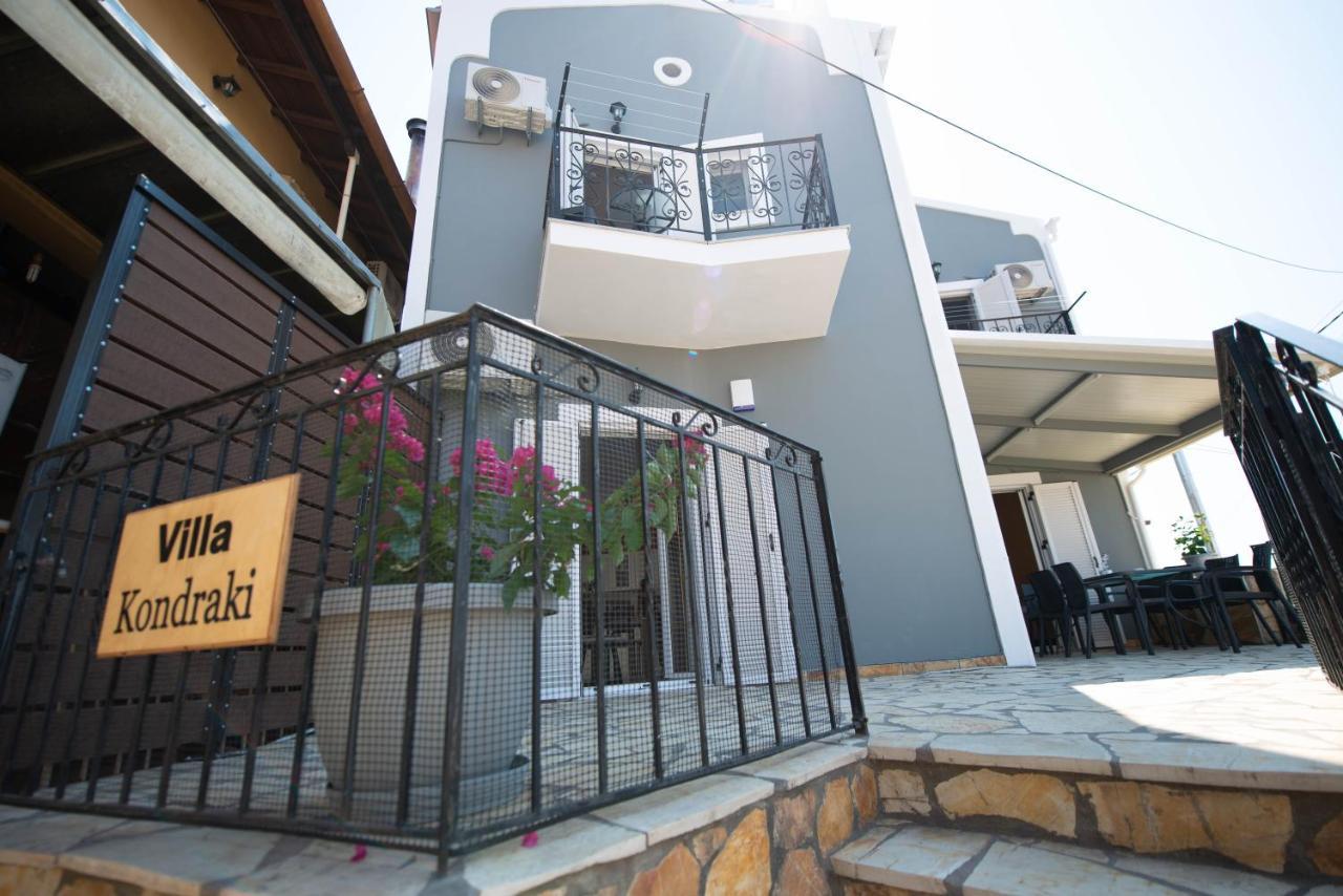 Villa Kondraki Nymfai المظهر الخارجي الصورة