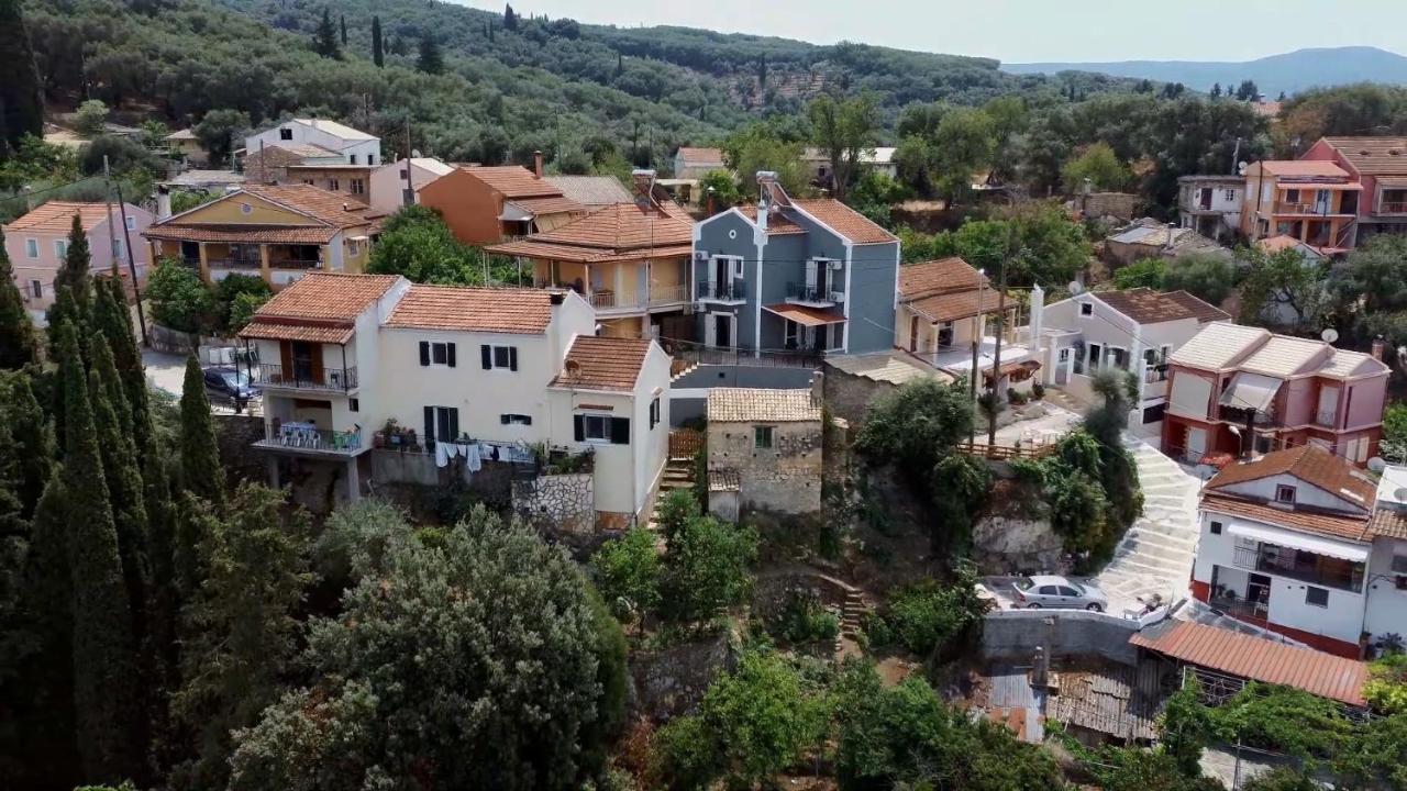 Villa Kondraki Nymfai المظهر الخارجي الصورة